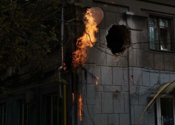 Четверо постраждалих у результаті ракетного обстрілу Запоріжжя | Новини Запоріжжя — кримінал