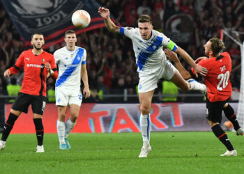 «Динамо» — «Ренн»: стартовые составы. И с Бесединым, и с Гармашем (13 октября 2022 г.) — Новости футбола