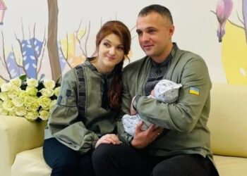 Дитина дочекалася народження в вільній Україні: історія новонародженої Анни Мамонової