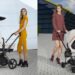 Дитячі коляски Cybex — німецька якість