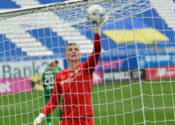 Дмитрий Ризнык: «Пропустили очень простой мяч от «Динамо» (24 октября 2022 г.) — Новости футбола