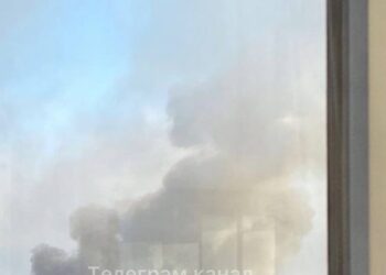 Довга тривога: вибухи в різних куточках України