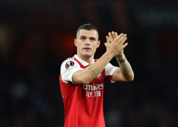 Джака: «Я был близок к уходу из «Арсенала» (22 октября 2022 г.) — Новости футбола