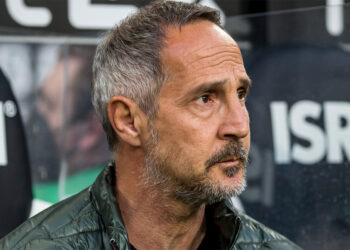 Главный тренер «Боруссии» М: «Гордимся, что являемся соперником Украины в такой ситуации! Хотим оказаться достойным соперником» (11 мая 2022 г.) — Новости футбола