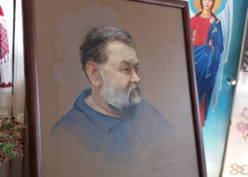 Громада Кропивницького попрощалася з художником Андрієм Надєждіним