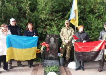 Громада Кропивницького вшановує пам’ять полеглих Героїв