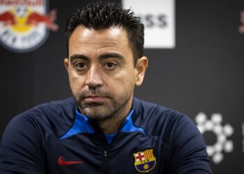 Хави: «Если мы не будем побеждать, придет другой тренер» (20 октября 2022 г.) — Новости футбола