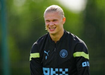 Холанд: «С нетерпением жду матча с «Манчестер Юнайтед» (1 октября 2022 г.) — Новости футбола