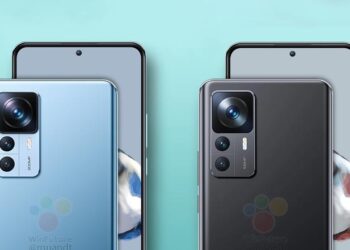 Инсайдер рассказал сколько будут стоить смартфоны Xiaomi 12T и Xiaomi 12T Pro в Европе