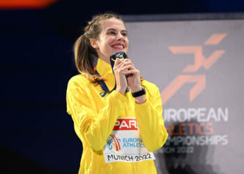 Ярослава Магучіх увійшла у топ-3 претенденток на звання “Найкраща легкоатлетка року” у Європі |   — новости Днепра