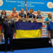 Юні сумоїсти області здобули 14 медалей на Чемпіонаті Європи |   — новости Днепра