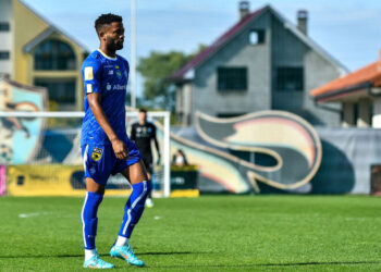 Кахим Пэррис: «Я обязательно выучу украинский» (3 октября 2022 г.) — Новости футбола