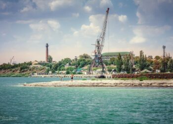 Росіяни пошкодили інтернет-магістраль у Генічеському районі