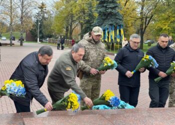Кіровоградщина: Керівництво області вшановує пам’ять визволителів України під час Другої світової