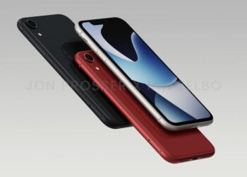 Копия iPhone XR: инсайдер Джон Проссер показал как будет выглядеть iPhone SE 4-го поколения