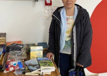 Кропивницький: Для бібліотек Чернігова оголошений збір книжок