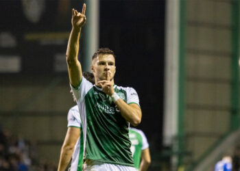 Кухаревич открыл счет голам за «Хайберниан» (ВИДЕО) (22 октября 2022 г.) — Новости футбола