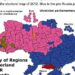 Маск на основі даних 10-річної давнини заявив, що в Запоріжжі і Херсоні «віддають перевагу рф»