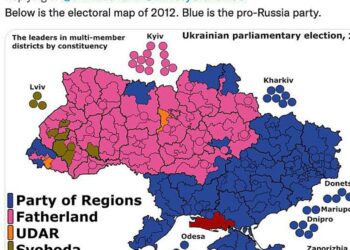 Маск на основі даних 10-річної давнини заявив, що в Запоріжжі і Херсоні «віддають перевагу рф»