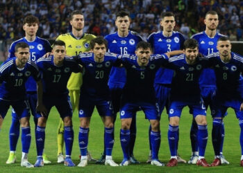 Матч Боснии и Герцеговины с Россией отменен (11 октября 2022 г.) — Новости футбола