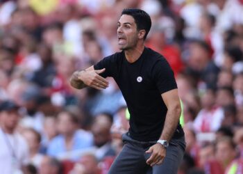 Микель Артета: «Зинченко всё ещё под вопросом…» (15 октября 2022 г.) — Новости футбола