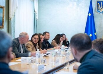 Мінекономіки пропонує санкції проти російського експлуатанта ЗАЕС та низки молодіжних лідерів | Новини Політики