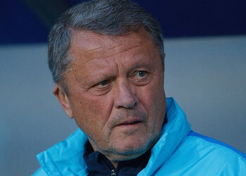 Мирон Маркевич: «Динамо»? У меня такие отношения с Суркисами, что этот вариант нереальный» (26 октября 2022 г.) — Новости футбола