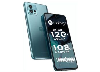 Moto G72: OLED-дисплей на 120 Гц, чип MediaTek Helio G99, камера на 108 МП и батарея на 5000 мАч за $232