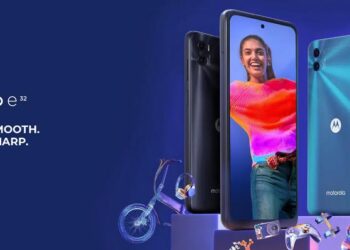 Motorola готовит к выходу новую версию Moto E32 с чипом MediaTek Helio G37 и камерой на 50 МП
