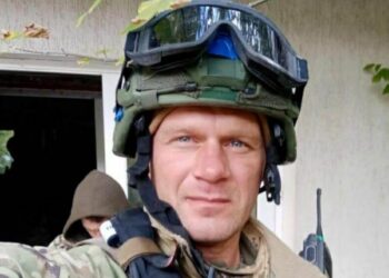 На Дніпропетровщині помер командир із Вараша