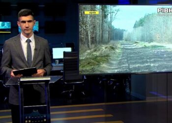 На Рівненщині на кордоні із республікою білорусь — ситуація під контролем ЗСУ (ВІДЕО)