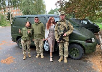 На Рівненщині волонтери зібрали майже 239 тисяч на техніку для військових