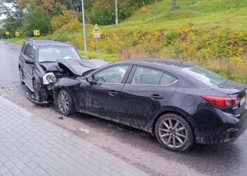 На Тернопільщині у ДТП постраждало п’ятеро людей: фото — Тернопільські новини