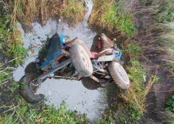 На Тернопільщині в ДТП загинув чоловік: його транспорт заїхав у канаву — Тернопільські новини