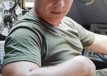 На війні з рашистами загинув криворожець Володимир Москот |   — новости Днепра