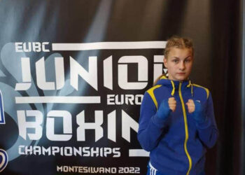 Наша землячка Анастасія Таран виборола «золото» першості Європи з боксу |   — новости Днепра