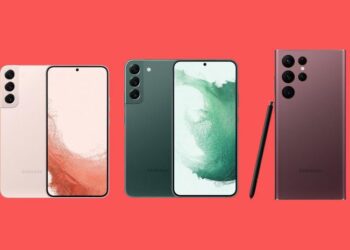 Некоторые пользователи Galaxy S22, Galaxy S22+ и Galaxy S22 Ultra в Европе начали получать стабильную версию Android 13 с One UI 5