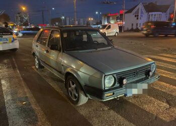 Обставини наїзду на малолітнього рівнянина встановлюють слідчі