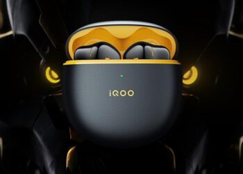 Официально: vivo 20 октября на презентации смартфона iQOO Neo 7 покажет ещё игровые TWS-наушники iQOO TWS Air
