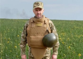 Під час обстрілу загинув військовослужбовець з Рівненщини