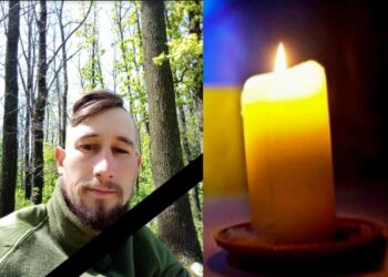 Під Вугледаром виконуючи бойове завдання загинув військовий з Вараського району Василь Папежук