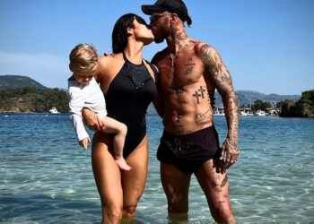 Пилар Рубио: «Мы занимаемся сексом с Серхио Рамосом каждый день» (13 октября 2022 г.) — Новости футбола