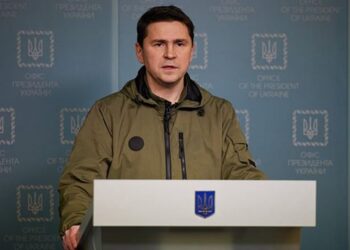 Подоляк розкритикував Нобелівський комітет за рішення щодо премії миру | Новини Політики