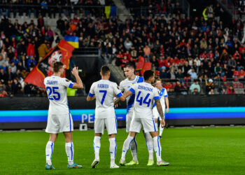 Попов стал худшим игроком «Динамо» в матче с «Ренном» по версии SofaScore (7 октября 2022 г.) — Новости футбола