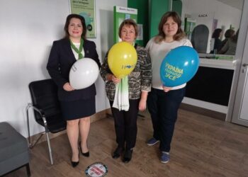 ПриватБанк відновив роботу у Балаклії