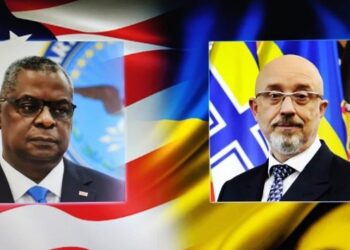 Резніков обговорив із Остіном майбутню зустріч Рамштайн-6 | Новини Політики