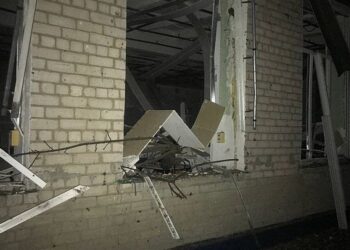 росіяне випустили по Запоріжжю близько 10 ракет: є поранений