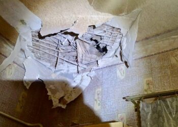 Російська ракета знову влучила в енергетичну інфраструктуру на Дніпропетровщині – Новини Кам’янське