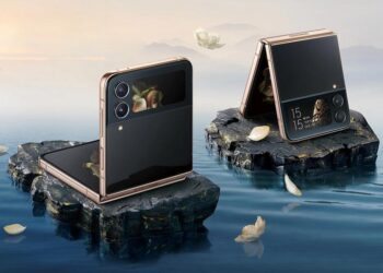 Samsung представила складные смартфоны W23 и W23 Flip: Galaxy Fold 4 и Flip 4 на максималках с премиум-дизайном