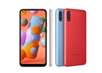 Samsung выпустила Android 12 для Galaxy A11, это последнее крупное обновление для смартфона